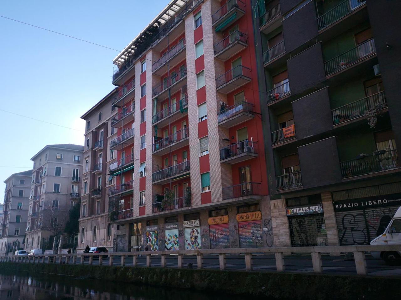 مبيت وإفطار ميلان 2 Navigli المظهر الخارجي الصورة